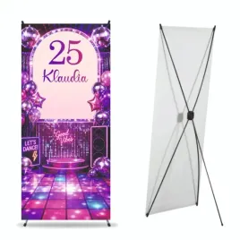 x-baner-80x180-cm-compact-dekoracyjny-stojak-na-urodziny-pink-disco