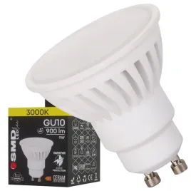 zarowka-smd-ledline-9w-900lm-3000k-ciepla-gu10-ceramiczna-nie-mruga-premium