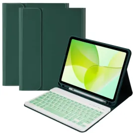etui-i-klawiatura-ipad-air-11-2024-qwertz-zielony