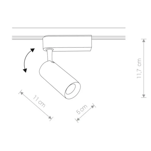 reflektor-do-szynoprzewodu-profile-iris-led-12w