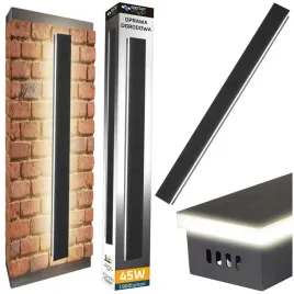 lampa-led-elewacyjna-kinkiet-ogrodowy-lara-45w-150cm-zewnetrzna-ip65
