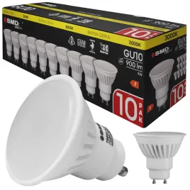 zarowka-smd-ledline-9w-900lm-3000k-ciepla-gu10-ceramiczna-nie-mruga-premium
