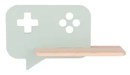 lampa-scienna-candellux-lighting-zintegrowane-zrodlo-led-zielony