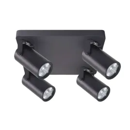 gary-lampa-sufitowa-plafon-czarny-4x15w-gu10-klosz