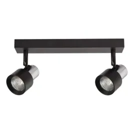 lampa-sufitowa-cino-2xgu10-czarny-chrom