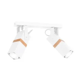 vidar-spot-2xgu10-bialy-mlp5406