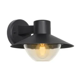 cosmos-lampa-ogrodowa-kinkiet-26x17cm-czarny-1x40w-e27-kosz-okragly-ip44