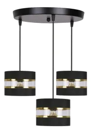 pandy-lampa-wiszaca-czarny-talerz-3x40w-e27-abazur-czarny-zloty