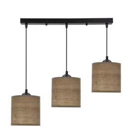 legno-lampa-wiszaca-czarny-15-3x40w-e27-abazur-orz