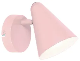 kinkiet-candellux-rozowy-e14-40-w