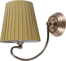 kinkiet-candellux-zolty-e27-60-w