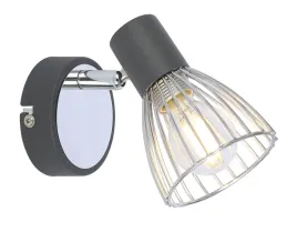 kinkiet-candellux-czarny-srebrny-e14-40-w