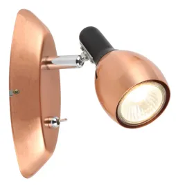 kinkiet-candellux-bezowy-gu10-50-w