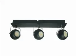 candellux-tony-led-3pl-gu10-czarny-mat-93-25029