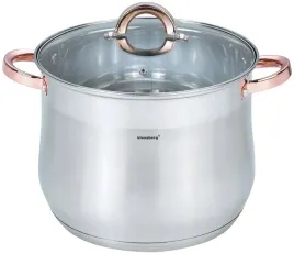 garnek-stalowy-z-pokrywa-10-7l-o2cm-klausberg-kb-7794