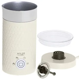 spieniacz-do-mleka-adler-ad-4495-4-funkcje-bezowy-do-latte