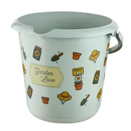 keeeper-wiadro-z-wylewka-z-podzialka-z-raczka-ilvie-10-l-garden-zielone