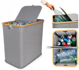 kosz-na-butelki-kaucyjne-100l-dwukomorowy-skladany-z-pokrywa-do-kuchni