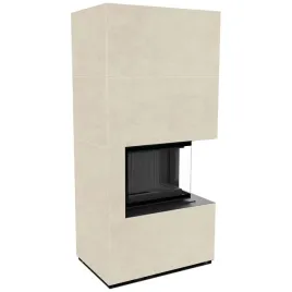 kominek-modulowy-floki-box-prawy-8-kw-fi-160-fokos-sale-czarne-wylozenie