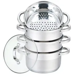 garnek-do-gotowania-na-parze-24cm-5el-gruby-dno-indykcja-gaz