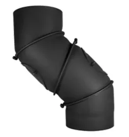 kolano-stalowe-ruchome-4-elementowe-z-rewizja-150mm