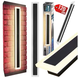 kinkiet-ogrodowy-elewacyjny-dlugi-ogrodowy-czarny-zintegrowane-led-22w-120