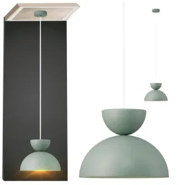 lampa-wiszaca-sufitowa-minimalistyczna-stalowa-zielona-szalwiowa-led-e27