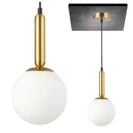 lampa-wiszaca-zlota-zyrandol-dlugi-100cm-pojedynczy-szklany-klosz-bialy-e27