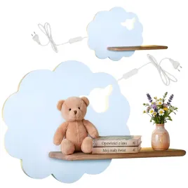 lampka-nocna-led-kinkiet-scienny-z-polka-drewniana-dla-dzieci-owca-4000k