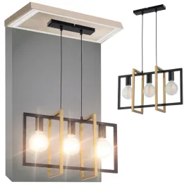 lampa-wiszaca-czarno-zlota-do-kuchni-jadali-potrojna-industrialna-loft-e27