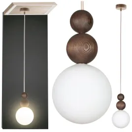 lampa-led-wiszaca-kule-drewno-bukowe-ciemny-braz-drewniana-klosz-bialy-1xg9