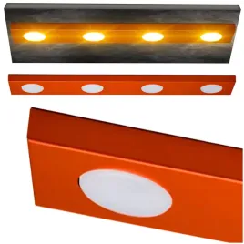 plafon-spot-kwadratowy-podluzny-lampa-sufitowa-dluga-75cm-prosta-pomarancz