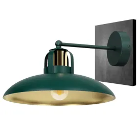 lampa-led-kinkiet-scienny-metalowy-loftowy-zielono-zloty-klosz-duzy-1xe27