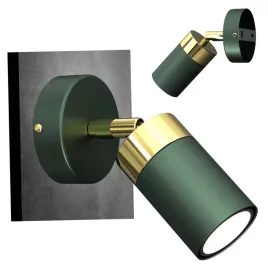 kinkiet-scienny-lampa-sufitowa-plafon-z-regulacja-zielono-zloty-elegancki