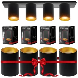 oprawa-natynkowa-tuba-spot-reflektorek-oczko-gu10-sufitowa-czarno-zlota