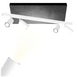 lampa-led-sufitowa-plafon-poczworny-czarny-4-x-reflektory-ruchome-tuba-gu10