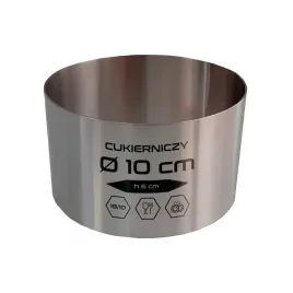 rant-cukierniczy-okragly-stal-nierdzewna-10-cm-x-6-cm