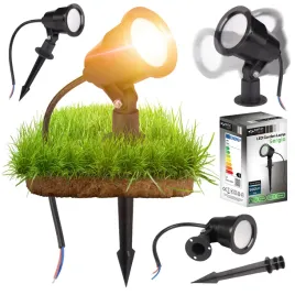 lampa-reflektor-ogrodowy-wbijana-czarna-mocna-mala-2700k-barwa-biala-ciepla