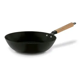 patelnia-wok-zeliwna-indukcja-gleboka-gaz-emaliowana-starke-pro-hanoi-30-cm