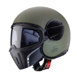 caberg-kask-jet-ghost-x-solid-matowy-zielony-m-miejski-lekki