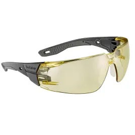 okulary-ochronne-bolle-rush-zolte