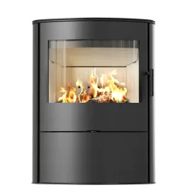 piec-wolnostojacy-kominek-powietrzny-kratki-koza-rollo-2-8kw-fi-150