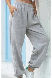 szare-spodnie-dresowe-meskie-z-mankietem-i-kieszeniami-6xl-5ia