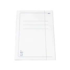 teczka-z-gumka-a3-bigo-biala-opk-10-szt