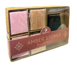 creascents-4-kostki-zapachowe-tarka-amber-stones-rose-and-amber