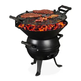 grill-weglowy-relaxdays-35-x-35-cm