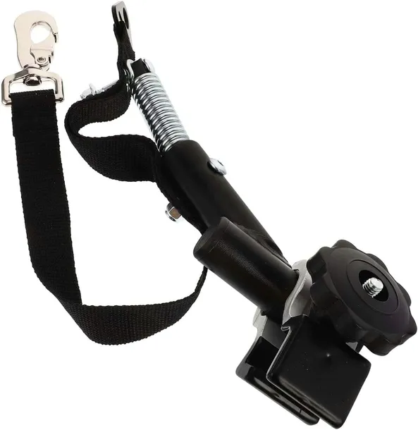 Mocowanie przyczepki rowerowej adapter uniwersalny hak 25cm