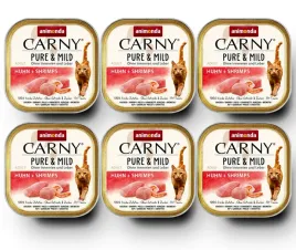 animonda-carny-adult-pure-and-mild-kurczak-z-krewetkami-6x100g