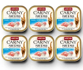 animonda-carny-adult-pure-and-mild-kurczak-z-dorszem-6x100g