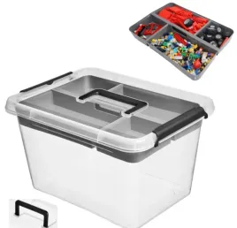 pojemnik-155-l-na-klocki-lego-z-pokrywa-wklad-sorter-przezroczysty